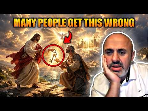 Did Jesus Call Peter 'the Rock'? | Matthew 16:18 Analysis | Sam Shamoun