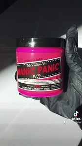 Manic Panic Hacks!! 🖤 You can create your own pastelized shade for your fave custom looks! What shades would you choose? ⚡️ | Manic Panic
