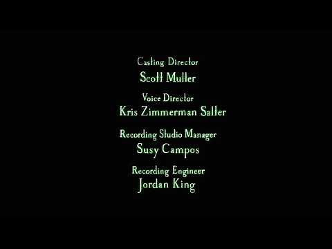 All credits for ~Infinity Train~ | Pilot, book 1, book 2 & book 3
