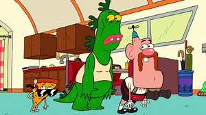 Tiny Miracle the Robot Boy - Uncle Grandpa