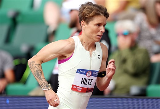 "She’s a biological woman who ran in woman’s race. Stop with goofy clickbait headline" - Fans react to Paris Olympics-bound Nikki Hiltz's media coverage