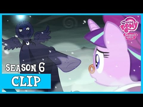 If Snowfall Frost's Spell Succeeds (A Hearth's Warming Tail) | MLP: FiM [HD]