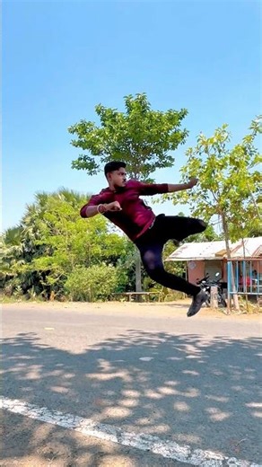 Tornado Kick Tutorial 🔥 Master This Spinning Kick Fast!