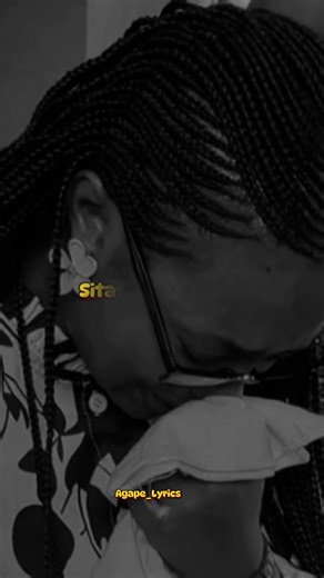 Sitafa moyo ninajua — Agape Lyrics (Swahili Gospel)