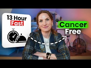 My Fasting Routine to STARVE Cancer (Simple)