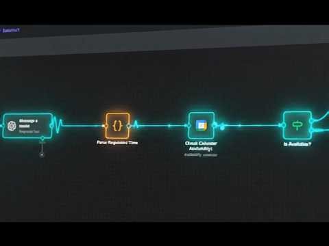 AI Real Estate Agent Making Calls (Fully Automated Demo)