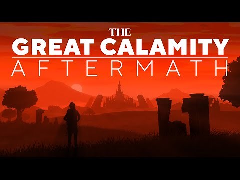 The Great Calamity: AFTERMATH - Breath of the Wild