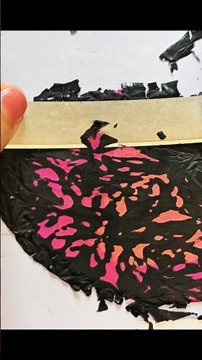 This is....polymer clay pure magic!#jewelrymakingathome