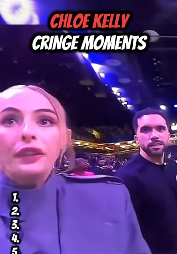 Chloe Kelly Cringe Moments #chloekelly #chloekellycringe #chloekellybethmead #chloekellymoments #chloekellyaura