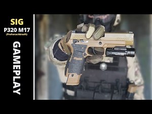 Airsofters HATE THIS GUN!!! - SIG Sauer ProForce P320 M17 Gameplay!
