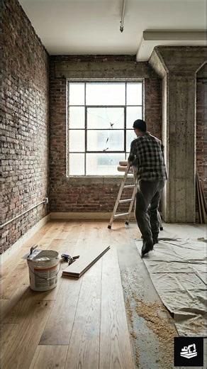 I TURNED THIS COLD BRICK BOX INTO A ZEN SANCTUARY