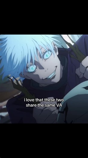 Kuroo and Gojo: A Perfect Voice Actor Connection