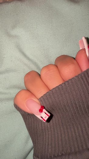 Creative Hello Kitty Halloween Nail Art Inspiration
