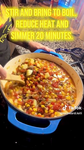 Hearty Cowboy Soup Recipe for Comfort Food Lovers
