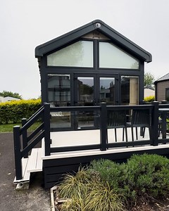 Who else knew Rockley Park had these incredible pods?🤯 | Haven