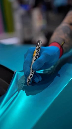 STAGE FIVE WRAPS | ORANGE COUNTY WRAP SHOP on Instagram: "We brought this Corvette C8 to the Orafol/KPMF booth at SEMA this year, where it received the new Matte Turbo Turquoise full wrap! Not only did it turn heads at the show, but it was also featured in the latest Shoreline Mafia music video! Transform your vehicles with Stage Five and make a statement wherever you go! ———————————————————————— 🛡️ Full Wraps & Custom Graphics 🛡️ Color / Clear / Matte Paint Protection Films 🛡️ Windshield Pro