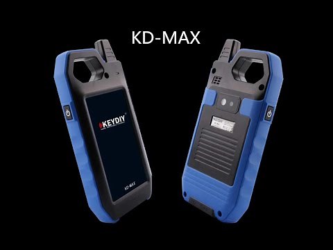 KEYDIY KD-MAX Car Key Programmer Auto Remote Generator/Chip Reader/Frequency Tester KD MAX