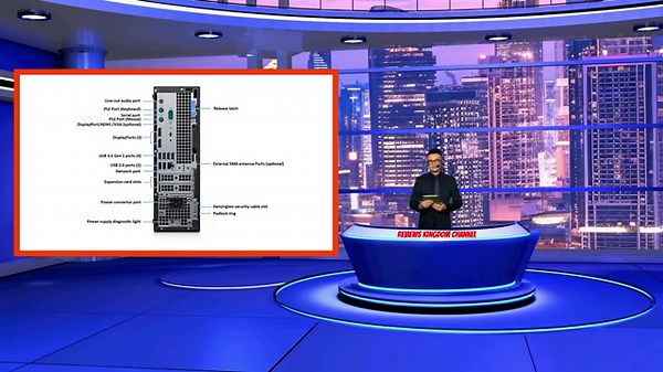 Dell OptiPlex 7070 SFF Desktop REVIEW – Important Information