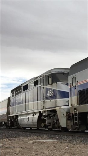 The Last Pacific Surfliner F59PHI (February 2019) #train #railroad #foryou #youtubeshorts