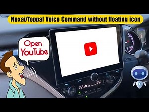 Nexai/Toppal Voice Command without floating icon - [Step by Step] [Full Video] - Shekhar Maxxlink