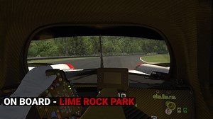 19K views · 451 reactions | Ride on board the new Dallara P217 LMP2 car around Imola, Daytona, and Lime Rock Park. The new LMP2 competitor will be available with next weeks Season 4 build update! | iRacing | Facebook