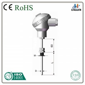 [Hot Item] Advanced Precision Temperature Sensor for Custom Thread Applications