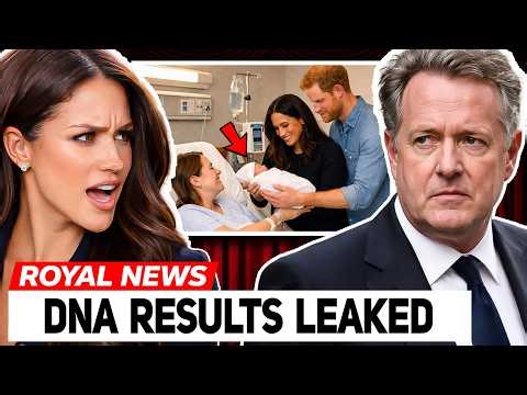 Piers Morgan EXPOSES Shocking Truth About Archie And Lilibet's Investigation (No One Expected This!)