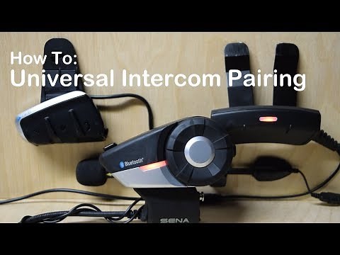 Cardo PACKTALK SLIM - Universal Intercom Pairing