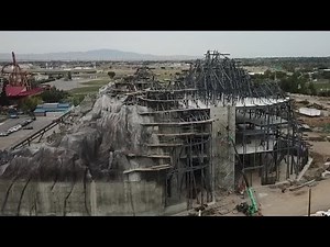 Uniquely Utah: Lagoon’s new ride takes the shape of a mountain