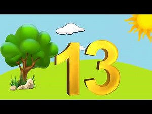 The Numbers Learning for Kids Learn To Count from 1 to 20 Number Rhymes For super simple songs