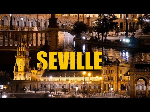 ESPAGNE VLOG 1 : Arrivée à Séville (Bonne surprise)