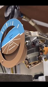 Balance, precision, and safety—thanks to the Analog Roll Indicator!Get a quick look at its mechanism and how it keeps aircraft stable. #AviationScience #AircraftTechnology #aircraft #maintenance #avionics #instruments | Aviation Seminars PH.