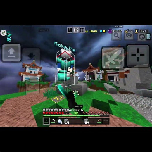 Hive skywars #hivemc #minecraft
