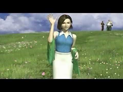 ファイナルファンタジー VIII ED - Eyes On Me