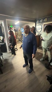 That moment you’re waiting on the beat to drop… you can tell this is his song. 🎵✨ Make sure you live before you die. | The Sugar Shack