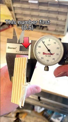 Measuring with Dial Calipers