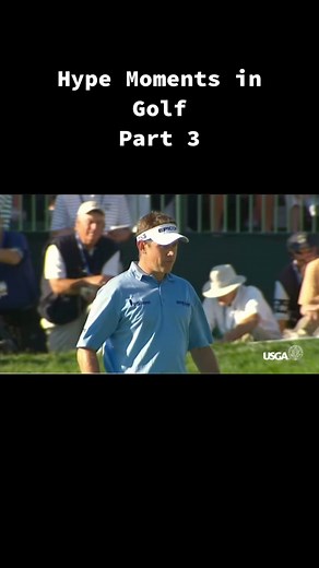 Tiger Woods Putt to send 2008 US Open to a playoff. #tigerwoods #golf #golftiktok