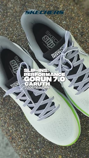 Skechers GO RUN 7.0 Caruth Review: Lightweight Running Shoes