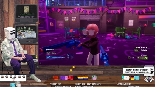 GOOF TROOP GOOF UP | Goofy Gorillas | [!discord !lurk !clip]