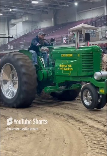 RustyIronPullingTeam on TikTok