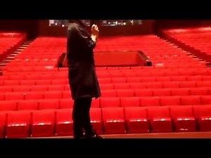 新北市藝文中心演藝廳