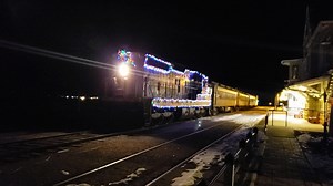 1.4K reactions · 221 shares | Santa's Reindeer Flyer departs from the...