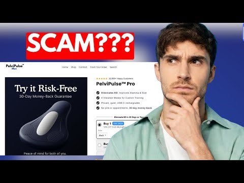 Pelvi Pulse Pro: Scam or Legit Pelvic Trainer in 2025?