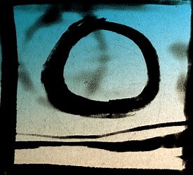 The Buddha Board Experiment