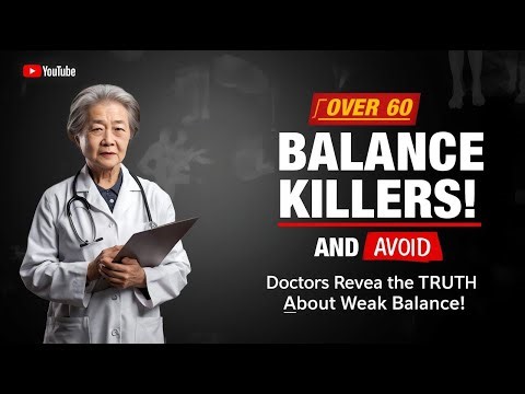 Over 60? 7 Shocking Causes of Weak Balance & How to Fix It FAST