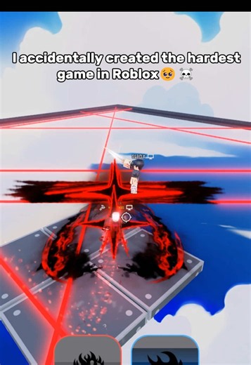 The hardest game in roblox🗿 | Dev: Kibloso #Roblox #robloxgame #robloxdev #robloxfyp #LaserRivals