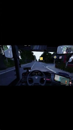 The Bus 🚌 Stop walled off #funny #omsi2 #manbus #citybus #bus #busdriver #thebus