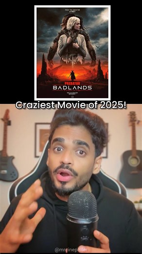1.2M views · 186 reactions | Craziest Movie Experience of 2025! #PredatorBadlands #20thCenturyStudios | Mr Cinephiler | Facebook