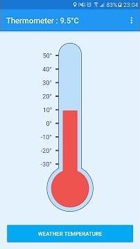 My Thermometer for Android