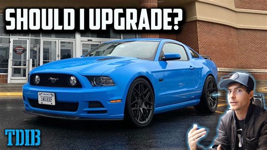 The car I should have bought plus K1 Speed test